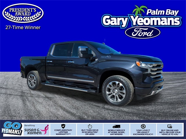 2024 Chevrolet Silverado 1500 High Country's photo