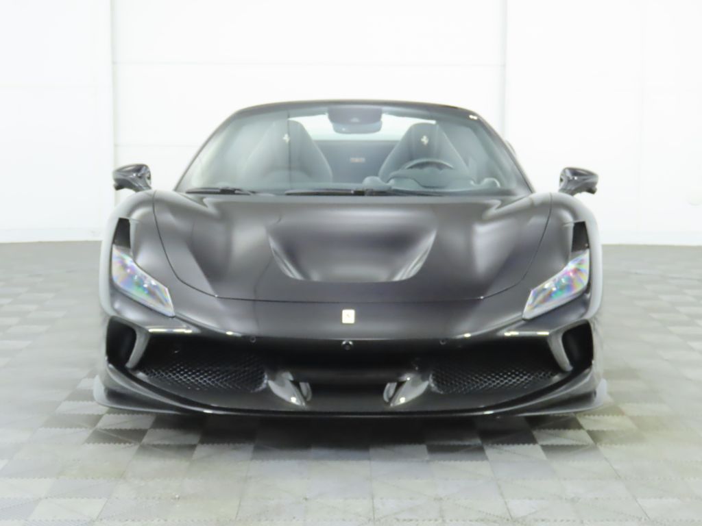2021 Ferrari F8 Spider Base photo 2