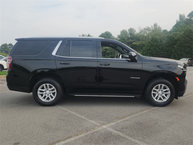 2021 Chevrolet Tahoe LS photo 2