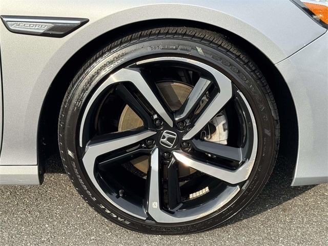 2022 Honda Accord 1.5T Sport photo 6