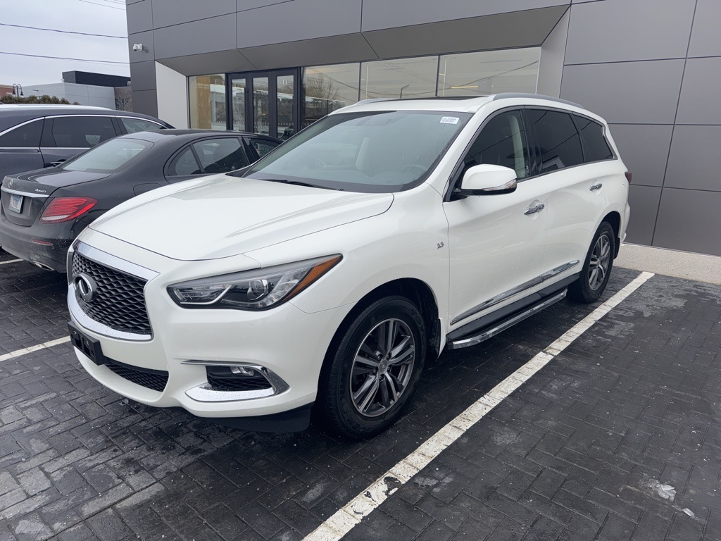 2018 INFINITI QX60 Base