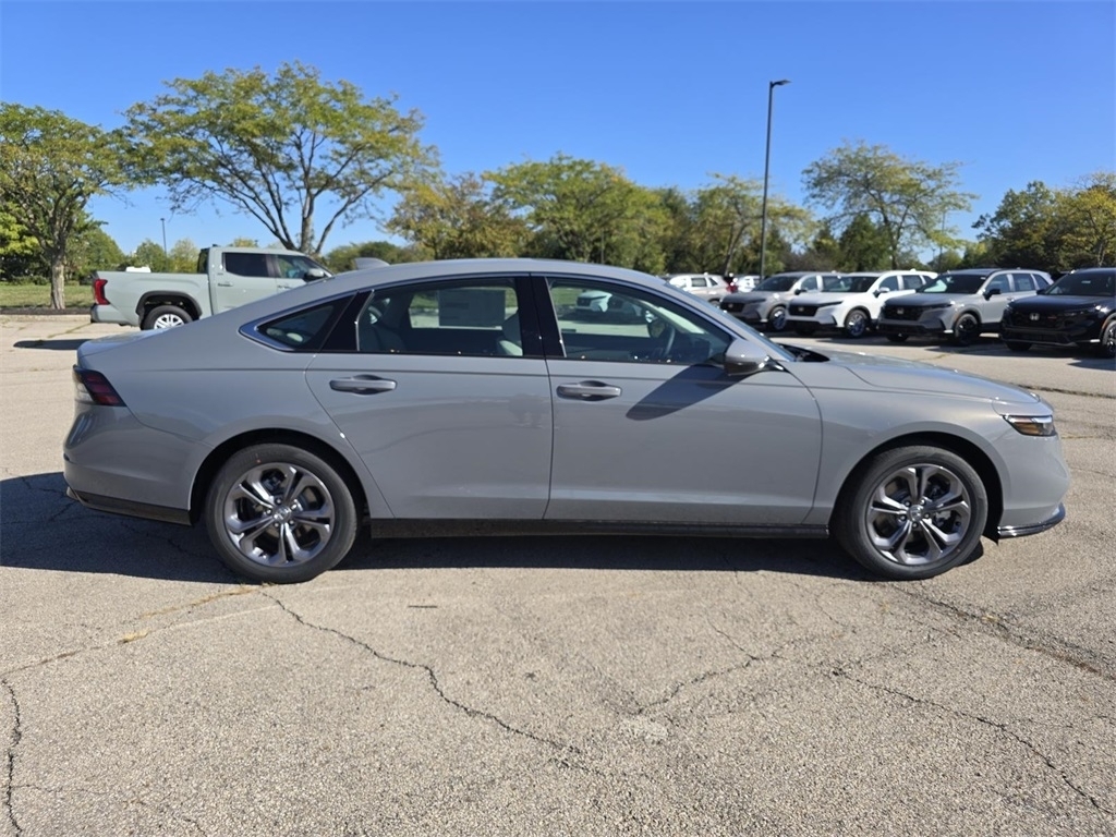 2025 Honda Accord Hybrid EX-L photo 17