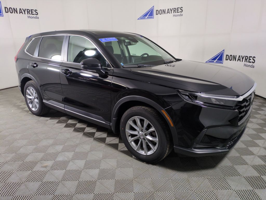 2024 Honda CR-V EX photo 7