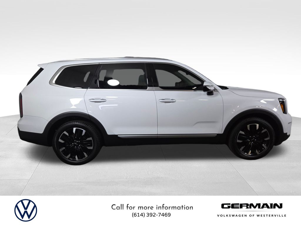 2023 Kia Telluride SX photo 4