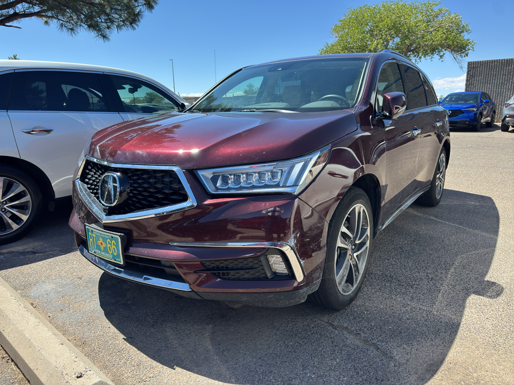 2017 Acura MDX Advance Package's photo