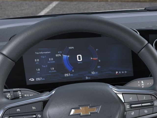 2025 Chevrolet Equinox EV 1LT photo 11