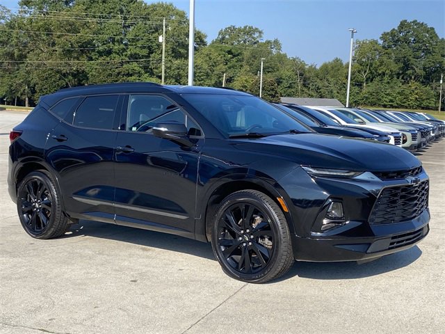 2022 Chevrolet Blazer RS photo 3