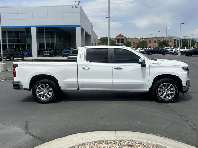 2020 Chevrolet Silverado 1500 LTZ photo 12