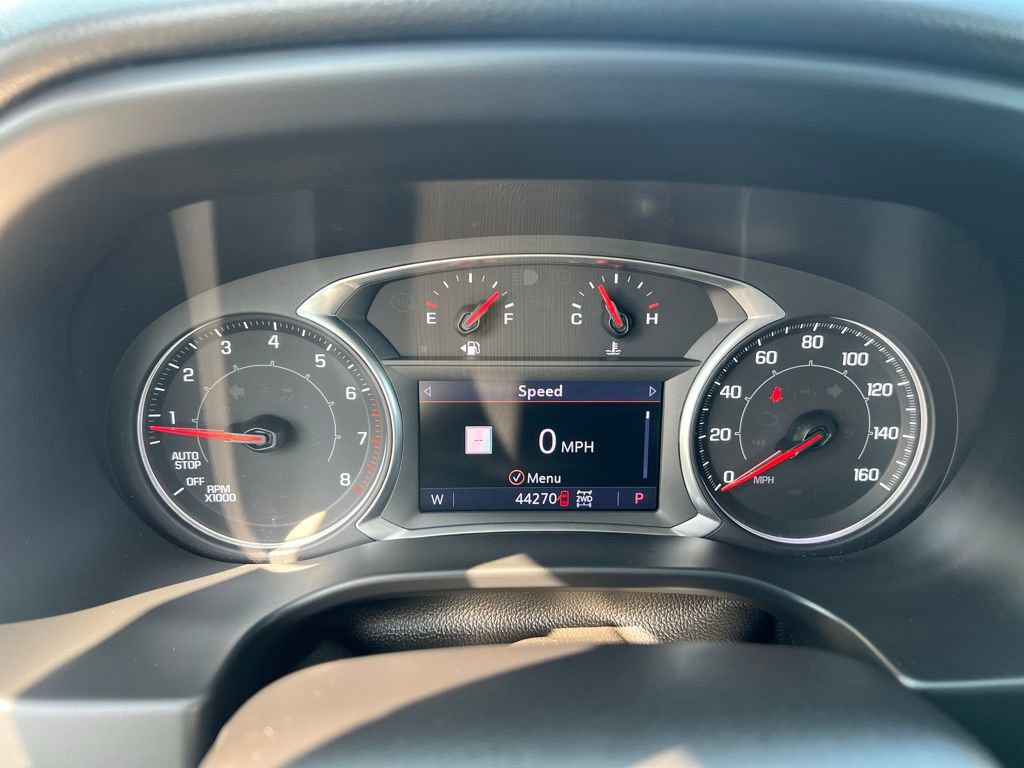 2022 Gmc Acadia SLE photo 37