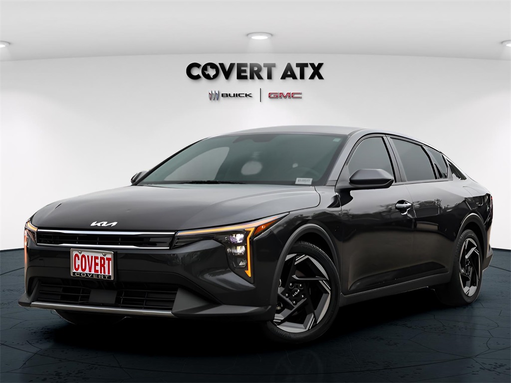2025 Kia K4 EX's photo