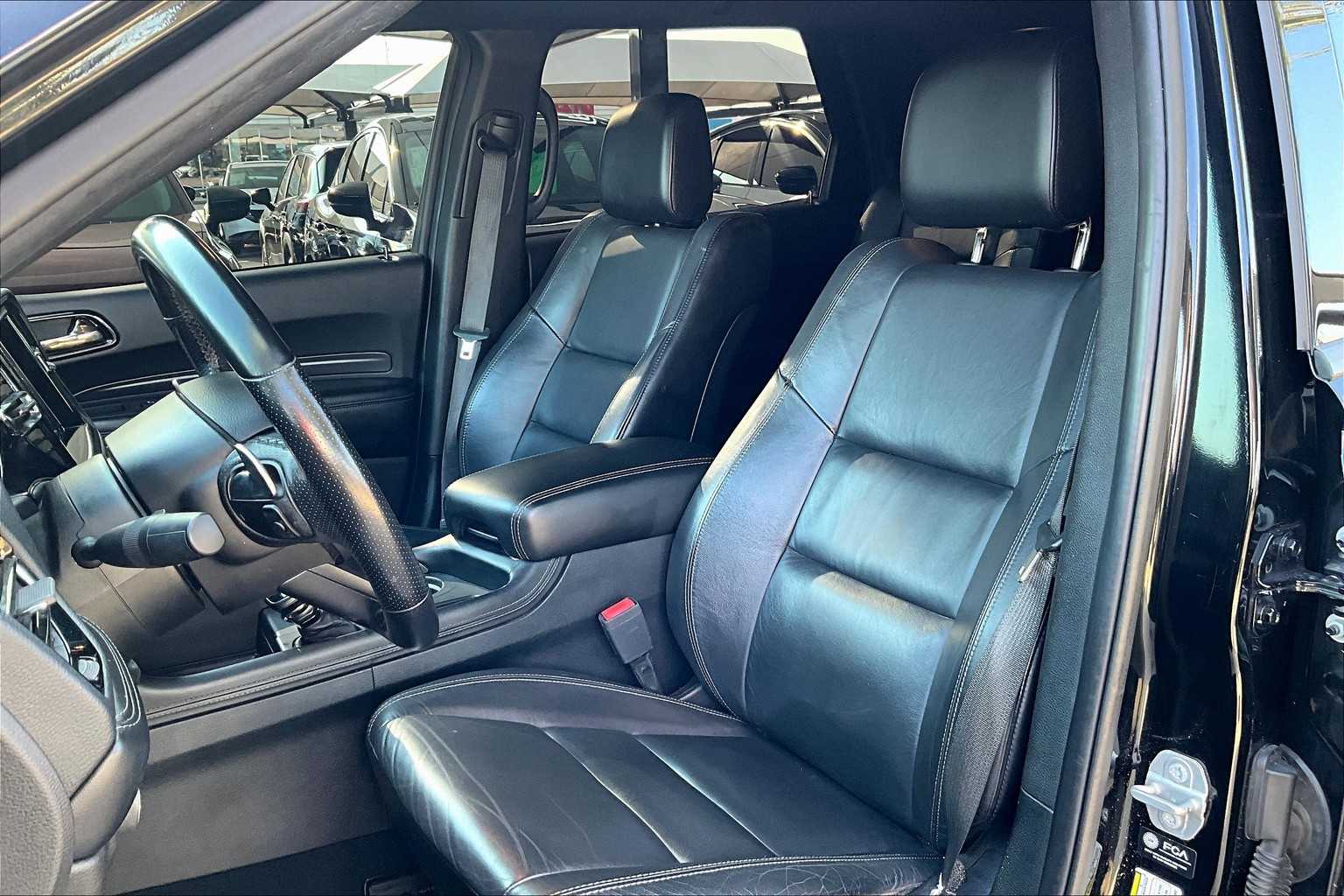 2021 Dodge Durango GT Plus photo 7