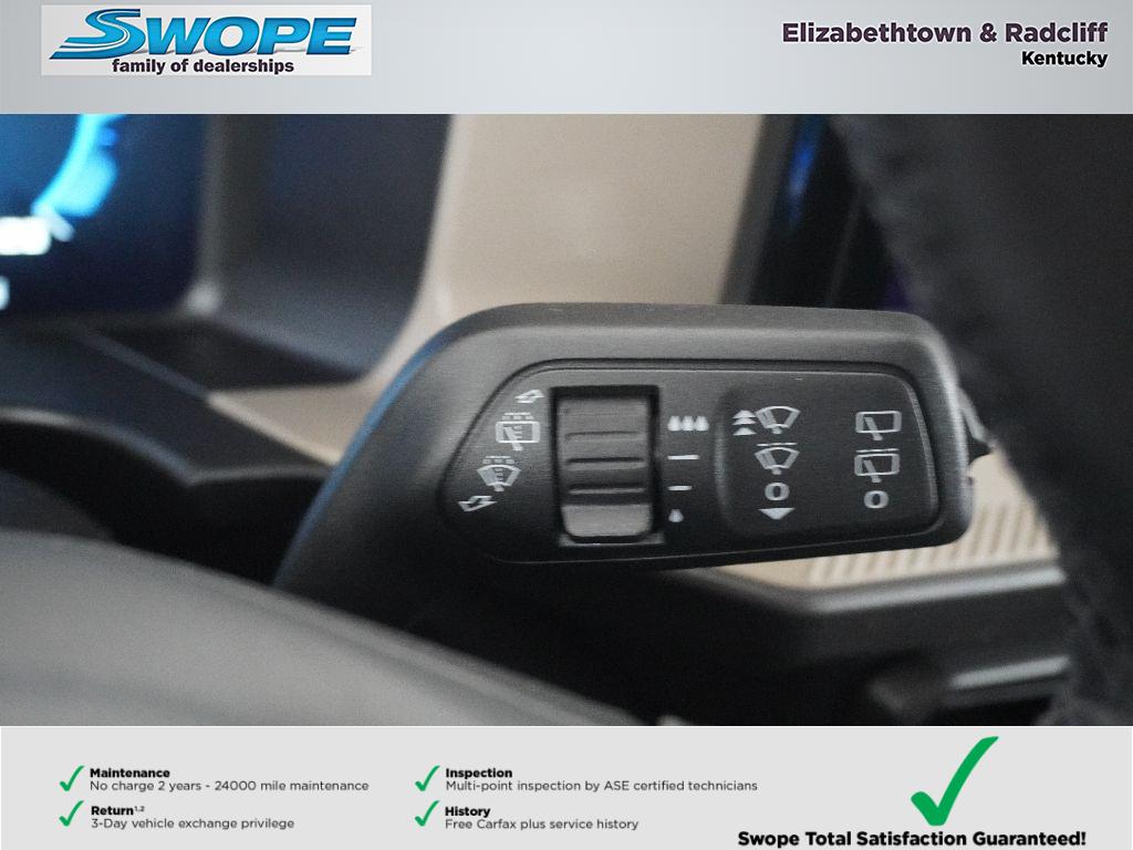 2025 Ford Bronco Sport Big Bend photo 21