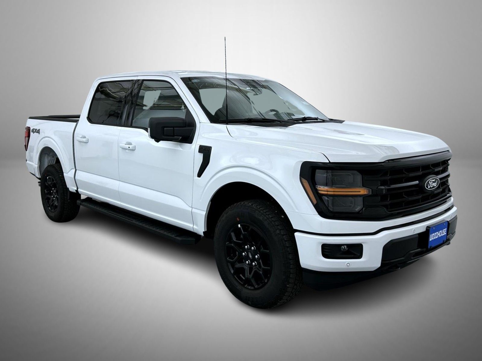 2025 Ford F-150 XLT photo 3