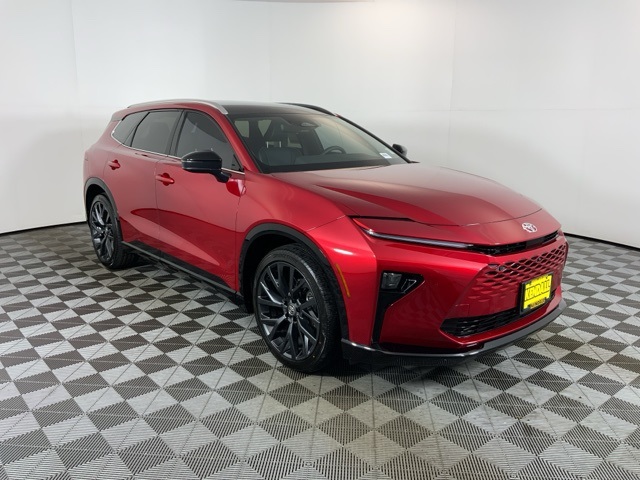 2025 Toyota Crown Signia Limited photo 4