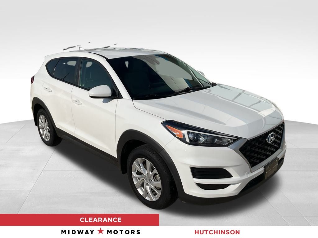 2021 Hyundai Tucson
