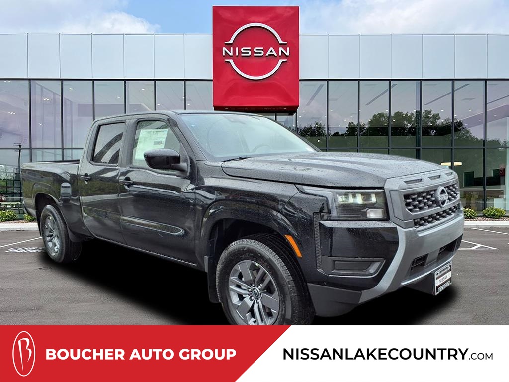 2026 Nissan Frontier SV's photo