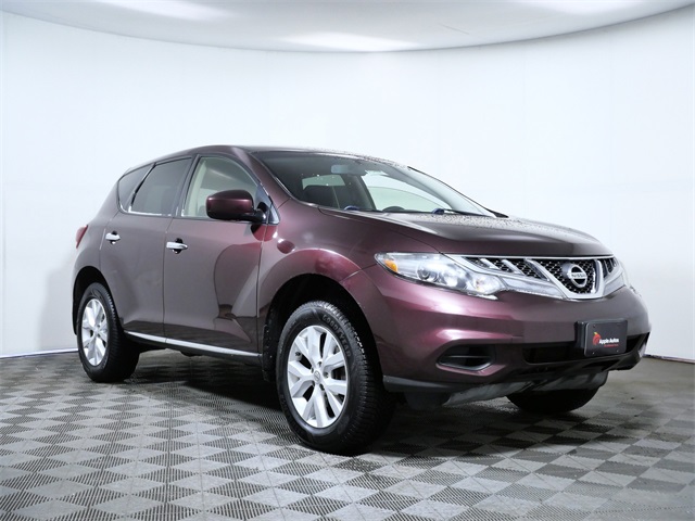 2014 Nissan Murano S's photo