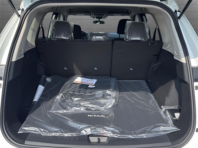 2026 Nissan Rogue S photo 24