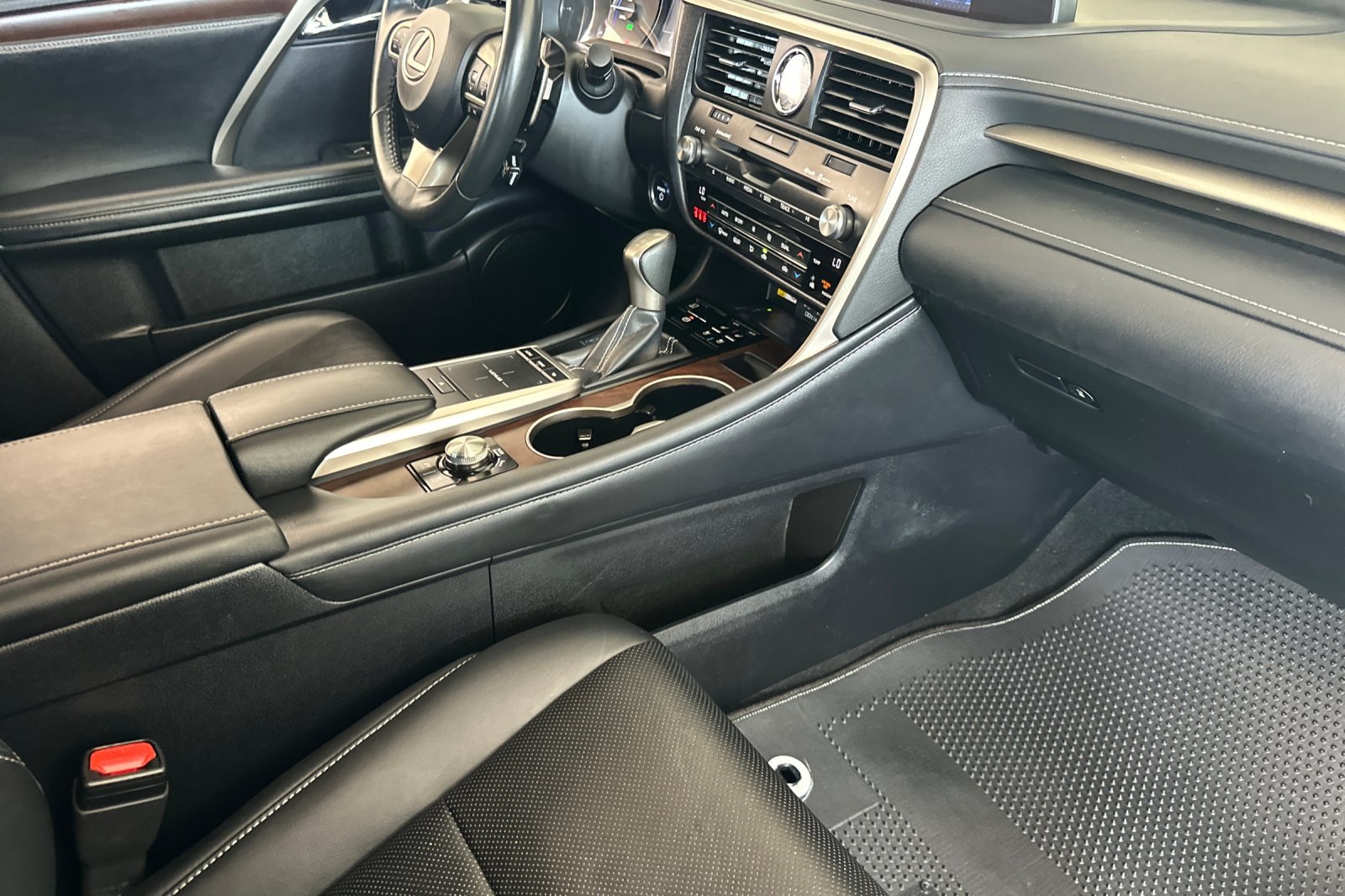 2022 Lexus RX 450h AWD photo 12