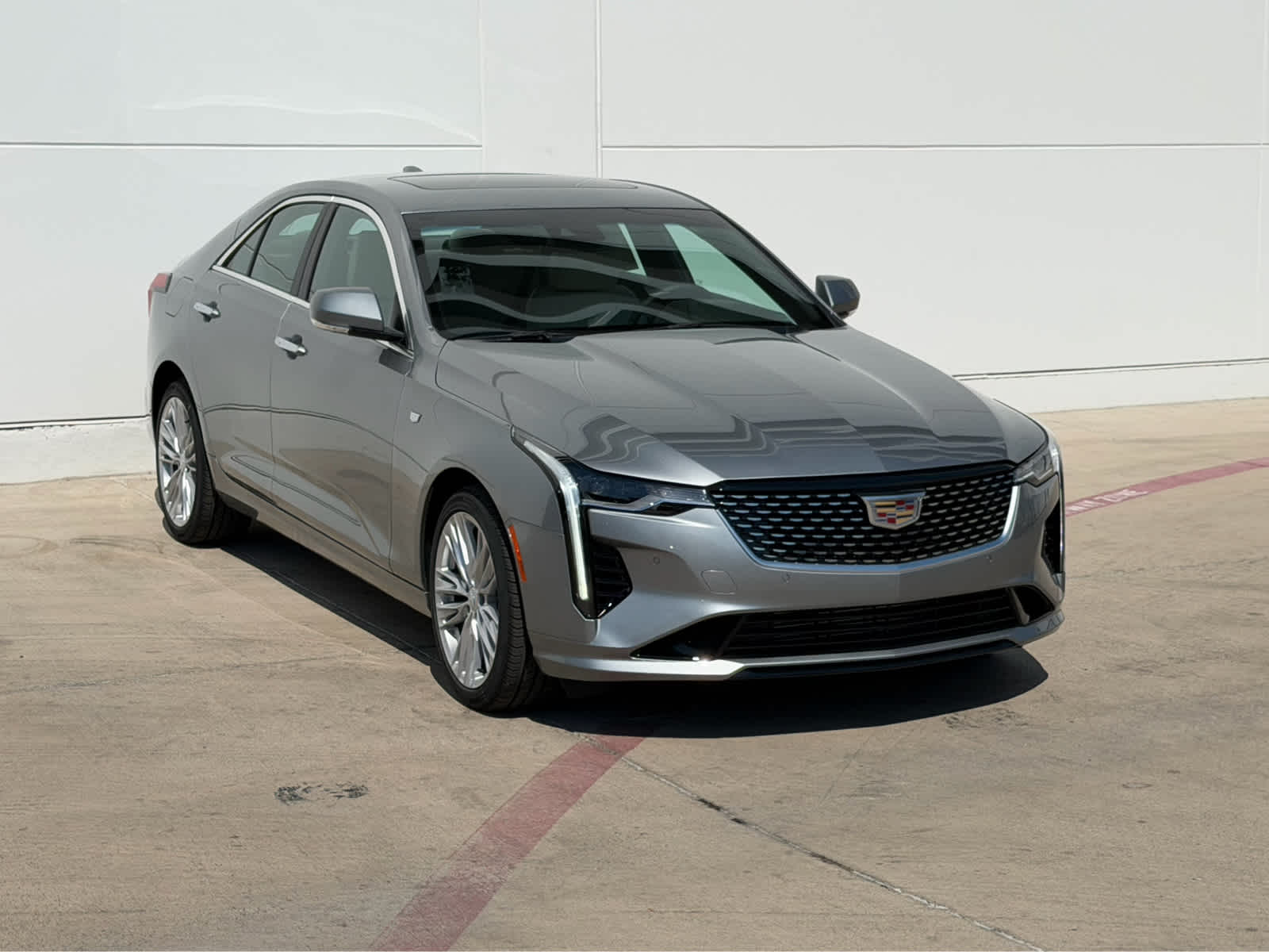 2025 Cadillac CT4 Premium Luxury photo 19