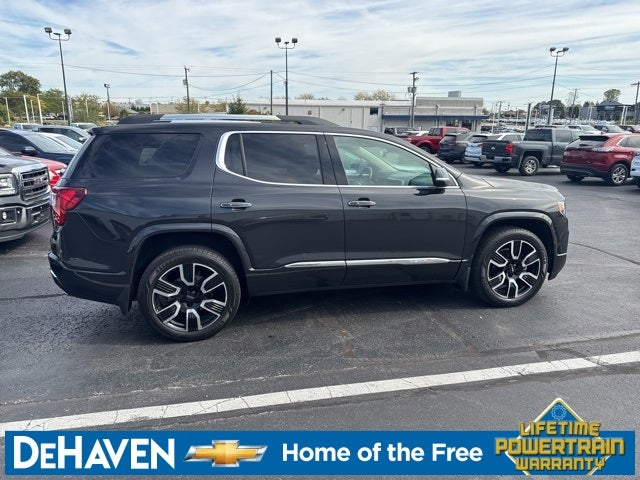 2020 Gmc Acadia Denali photo 8
