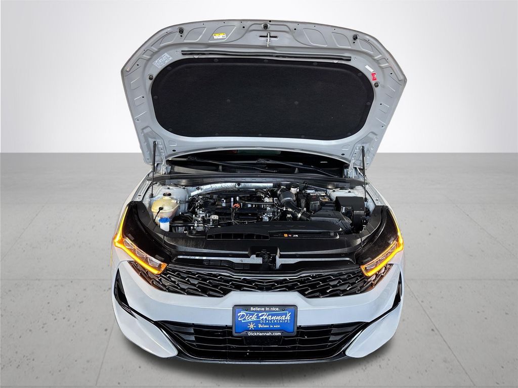 2024 Kia K5 GT-Line photo 21