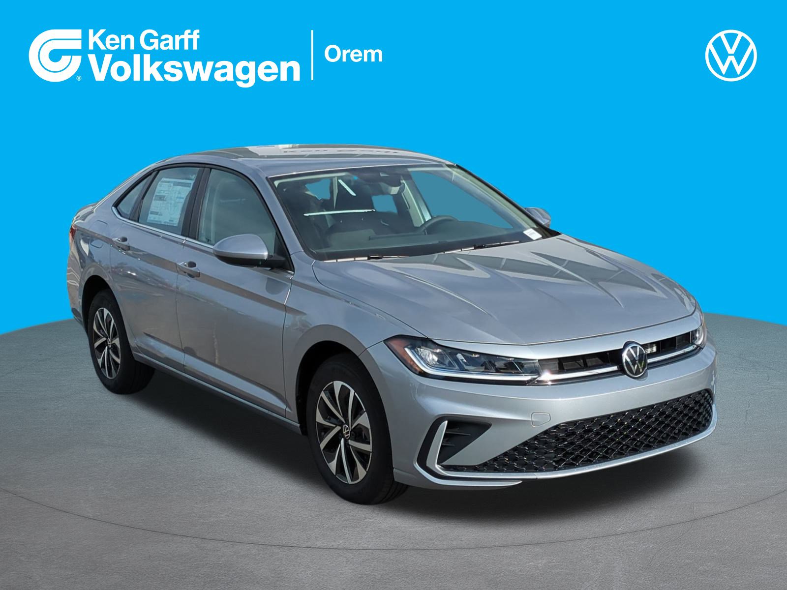 2025 Volkswagen Jetta S's photo