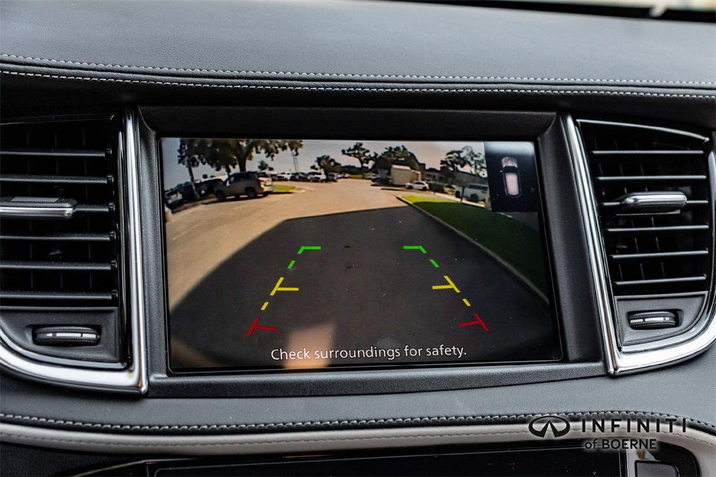 2025 Infiniti QX55 Luxe photo 18