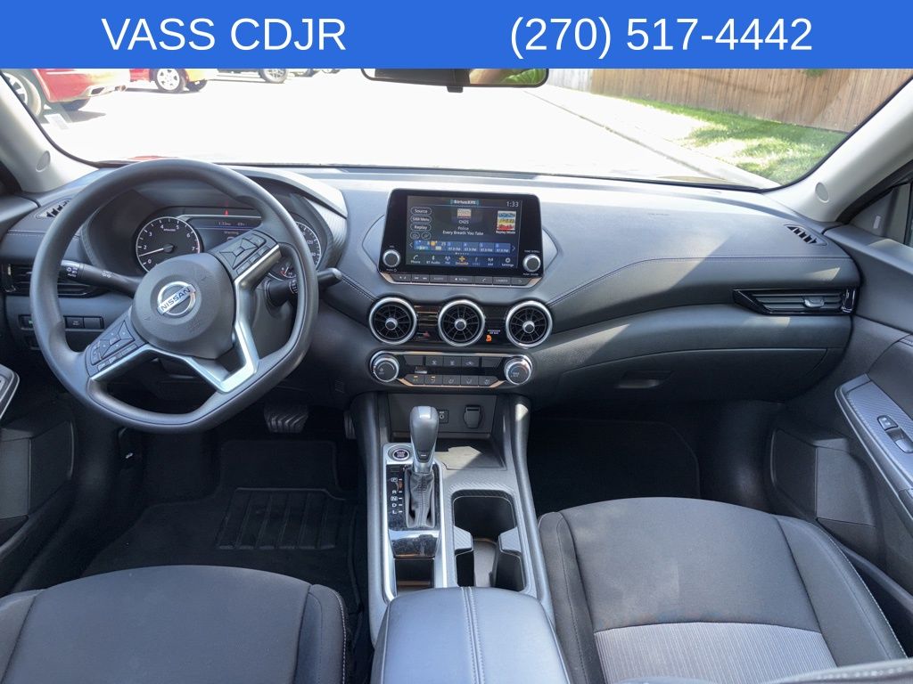 2023 Nissan Sentra SV photo 23