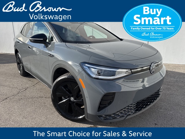 2026 Volkswagen ID.4 PRO S's photo