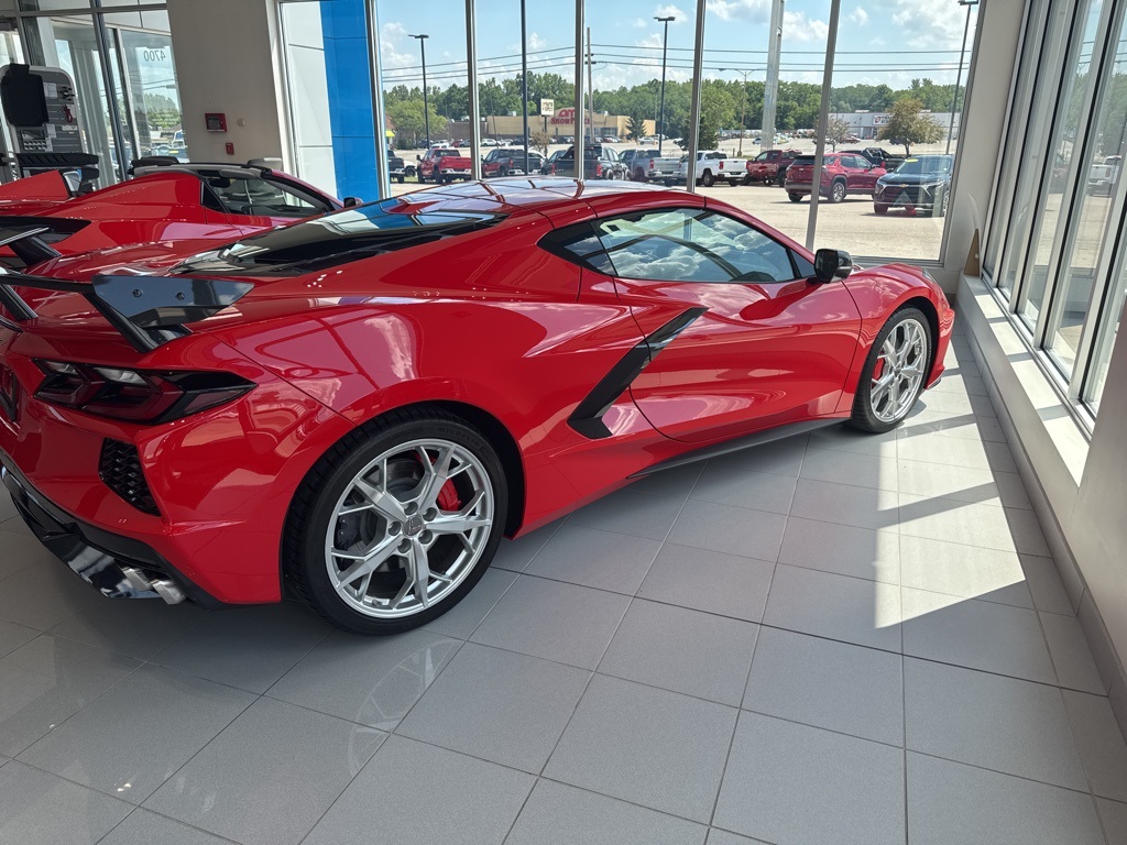 2023 Chevrolet Corvette Stingray 3LT photo 4