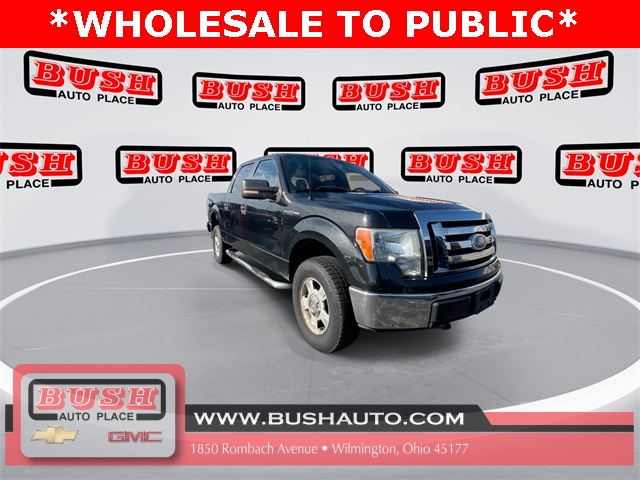 2010 Ford F-150