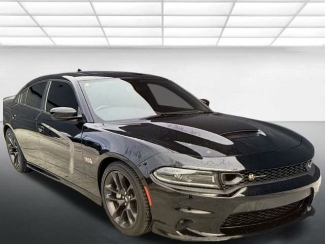 2023 Dodge Charger Scat Pack's photo