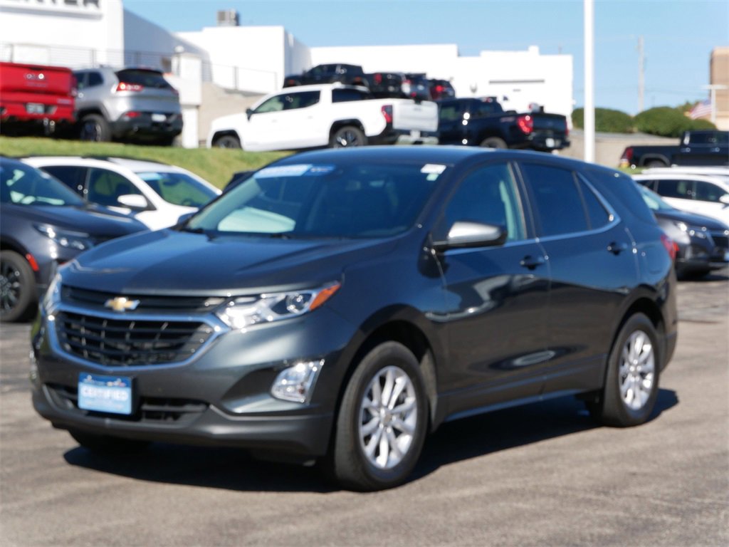 2021 Chevrolet Equinox LT photo 3