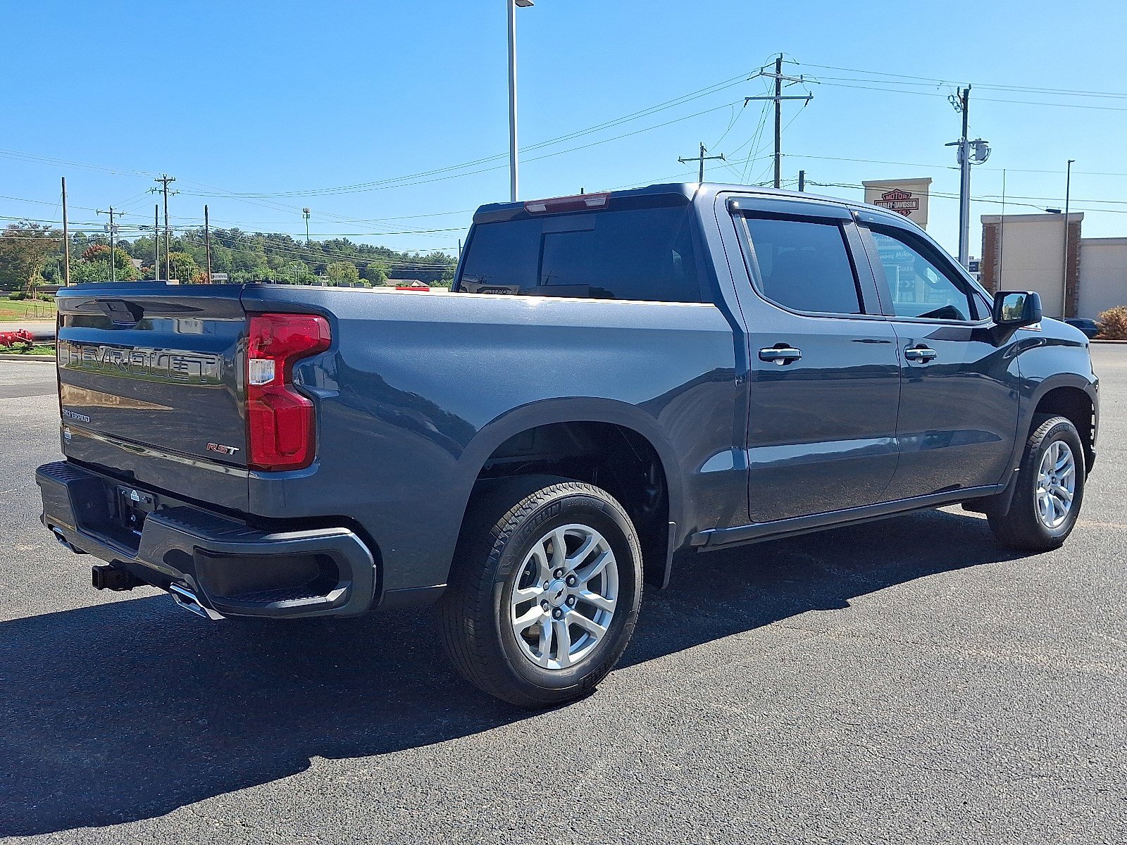 2022 Chevrolet Silverado 1500 RST photo 6
