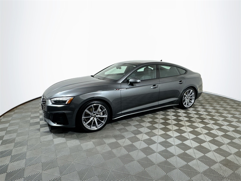 2025 Audi A5 45 S line Premium photo 2