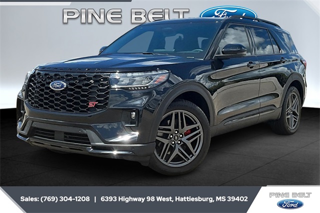 2025 Ford Explorer ST photo 3