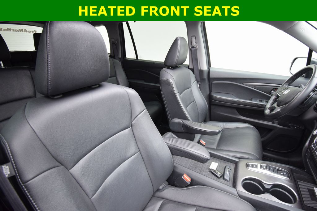 2022 Honda Pilot Special Edition photo 11