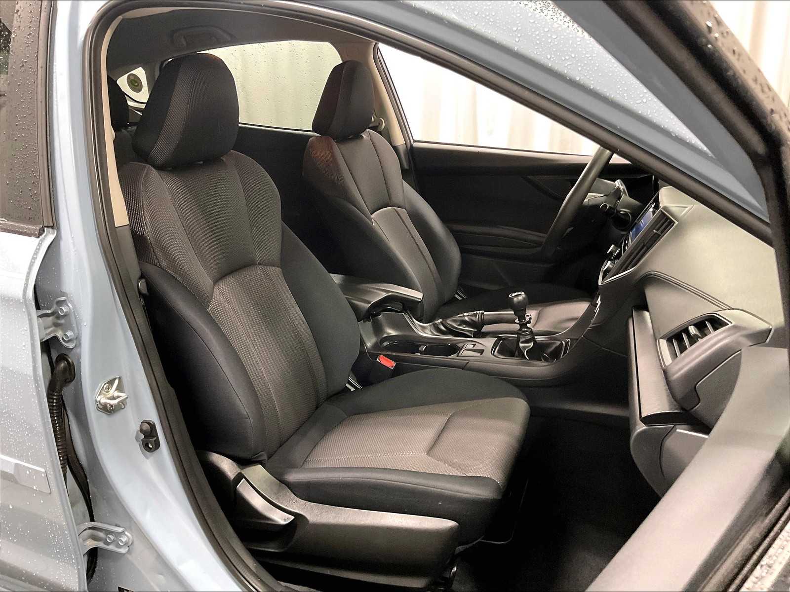 2023 Subaru Crosstrek Base photo 11