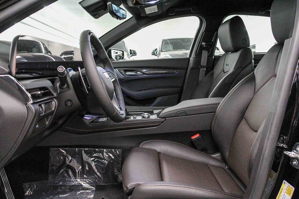 2026 Cadillac CT5 V photo 18
