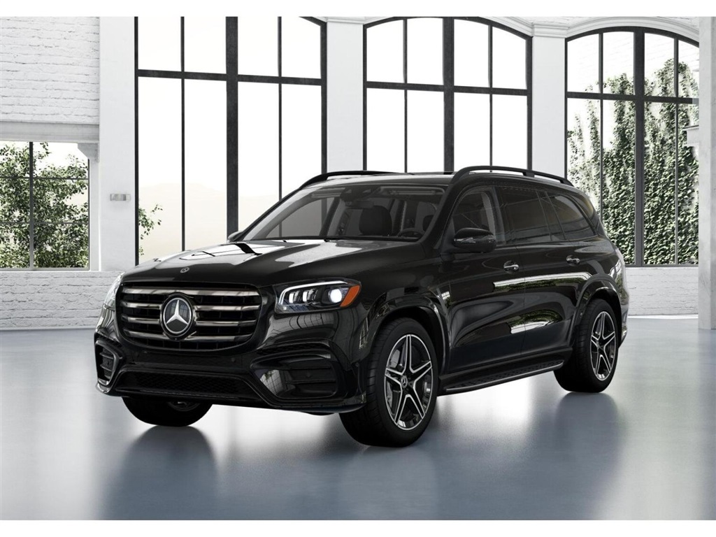 2026 Mercedes Benz GLS 450 4MATIC photo 38