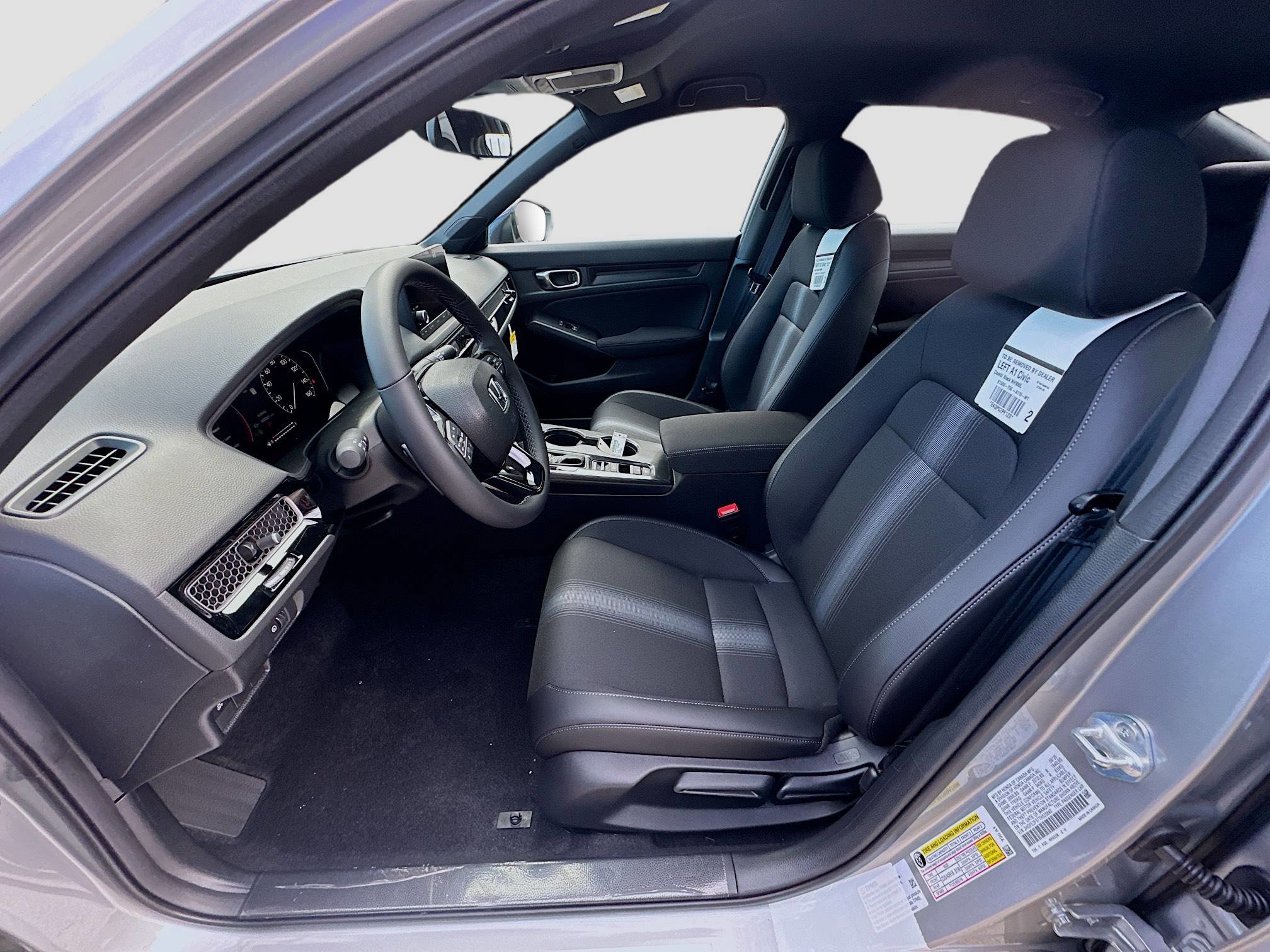 2026 Honda Civic Sport photo 14