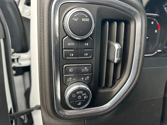 2022 Gmc Sierra HD AT4 photo 18