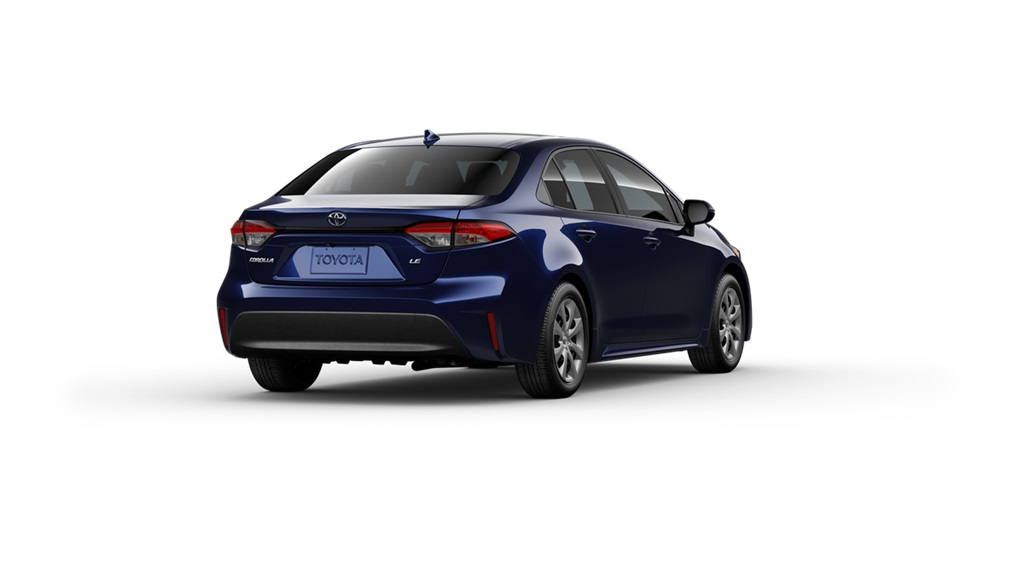 2025 Toyota Corolla LE photo 9