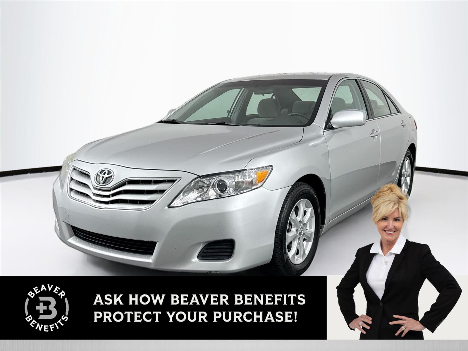 2011 Toyota Camry LE