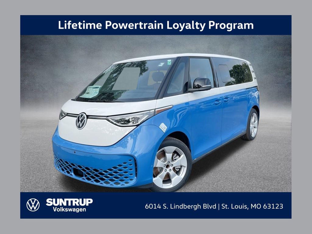 2025 Volkswagen ID. Buzz PRO S PLus's photo