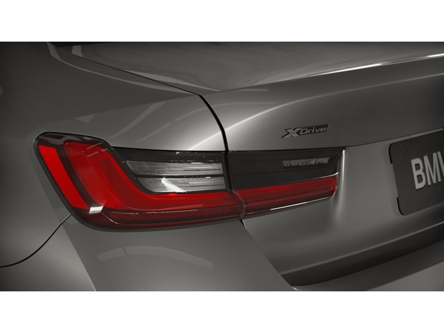 2025 Bmw 330i xDrive photo 8