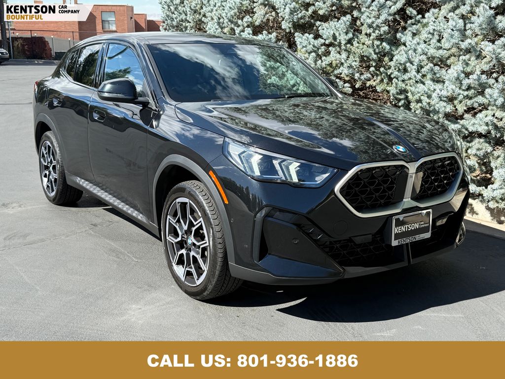 2025 Bmw X2 xDrive28i photo 12
