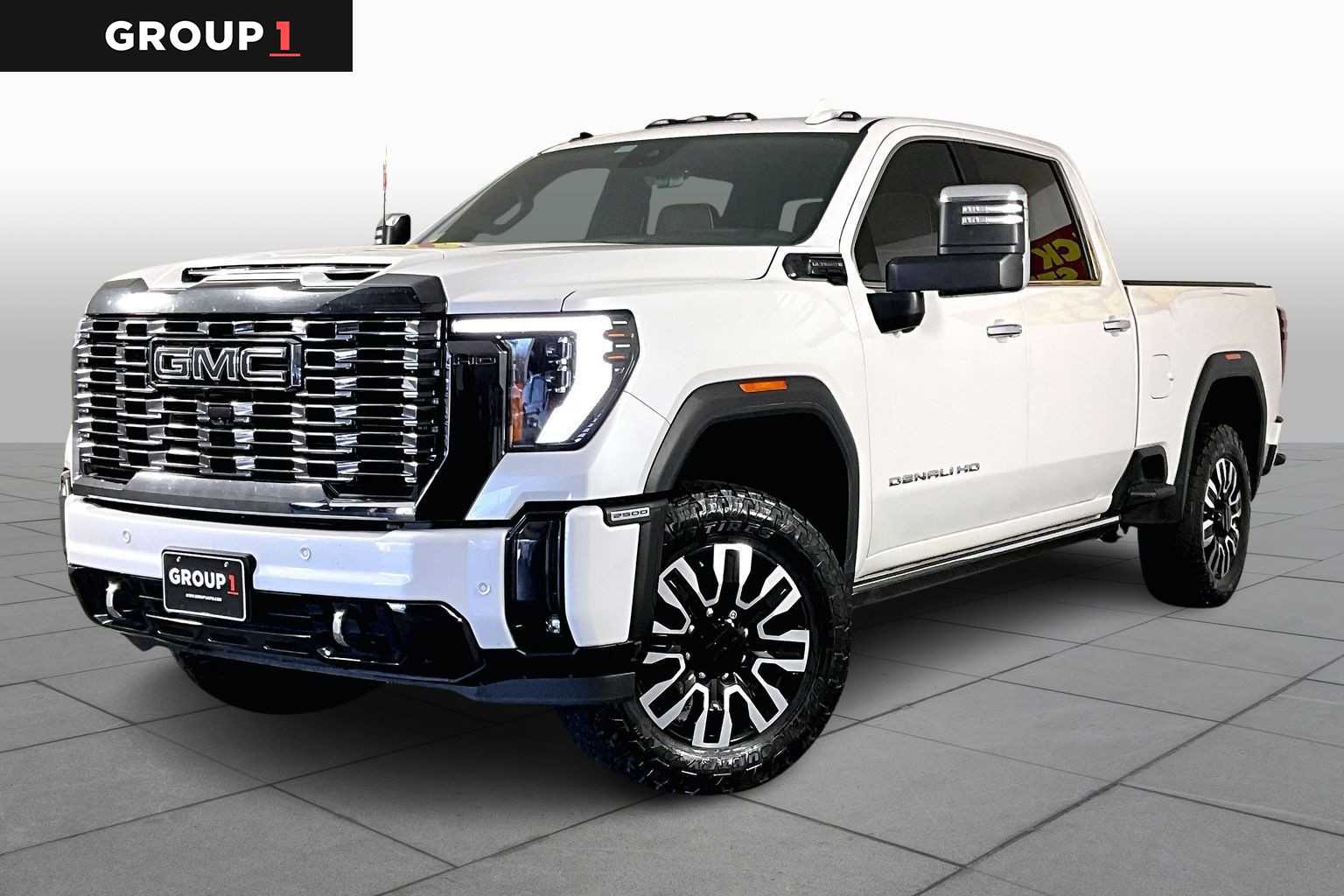 2024 GMC Sierra 2500HD Denali Ultimate's photo