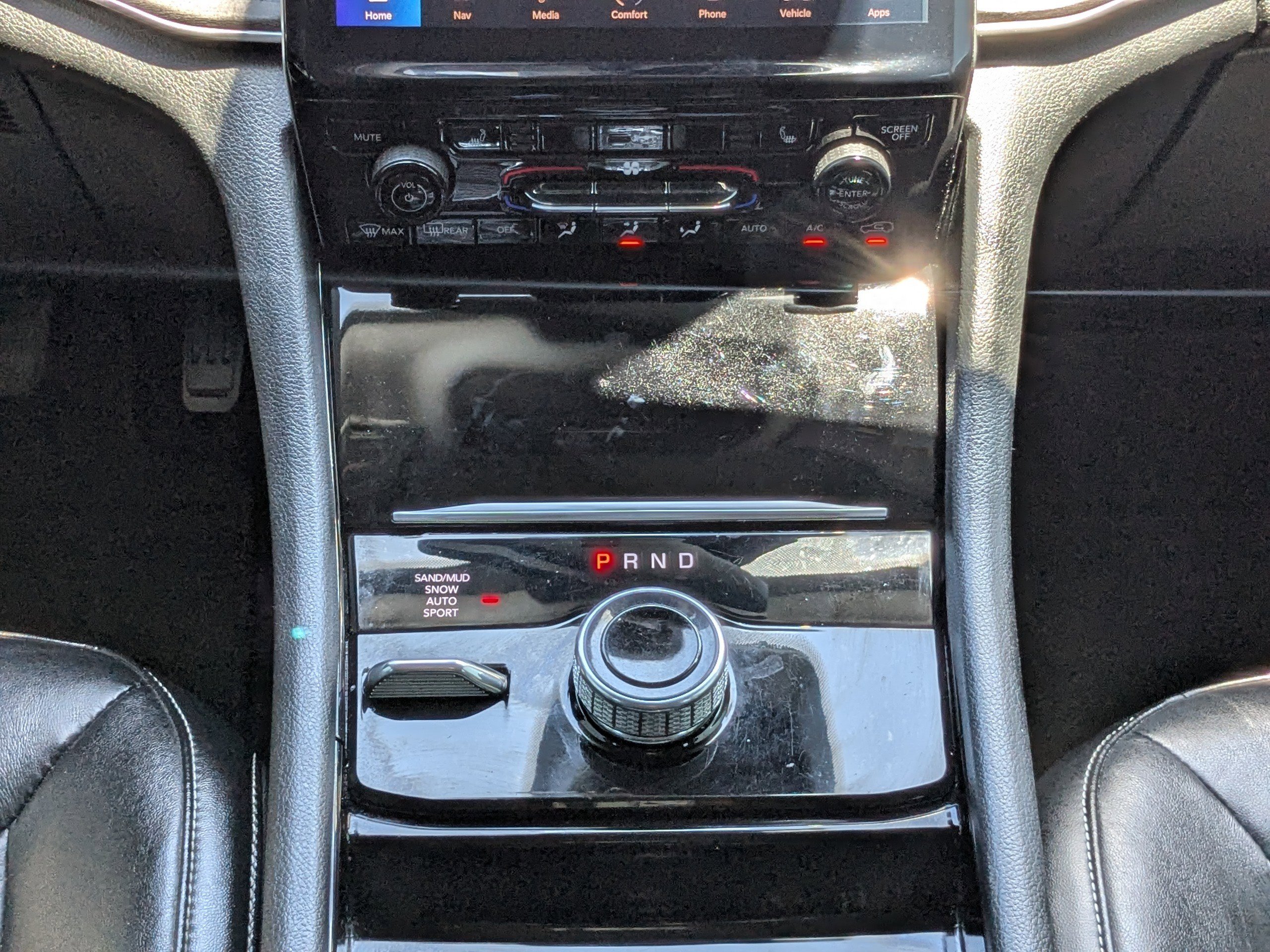 2021 Jeep Grand Cherokee Limited photo 21